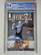Invincible #71 Image Comics