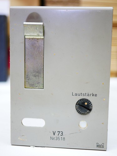 Maihak v73 amplificatore - 1x,