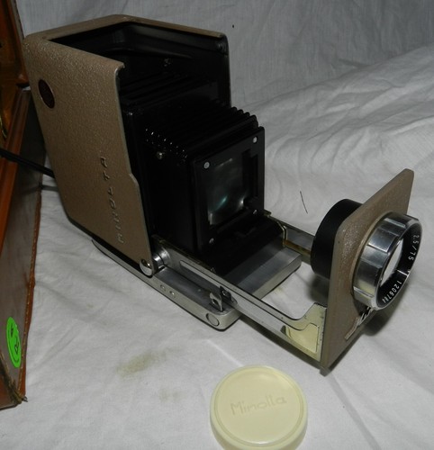 Mini proiettore minolta - proiettore,