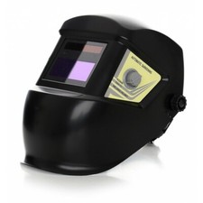 MASCHERA LCD AUTOMATICA AUTOSCURANTE PER SALDARE CON REGOLAZIONI DIN 9 - DIN 13