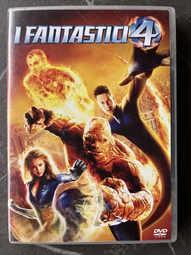 Fantastici marvel - i,