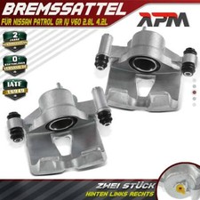 2x Pinza Freno Posteriore