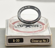 Rexar Close UP No.2 Yashica Mat 124G B30