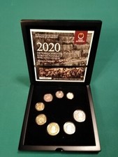 Set austria 2020 divisionale - 2020,