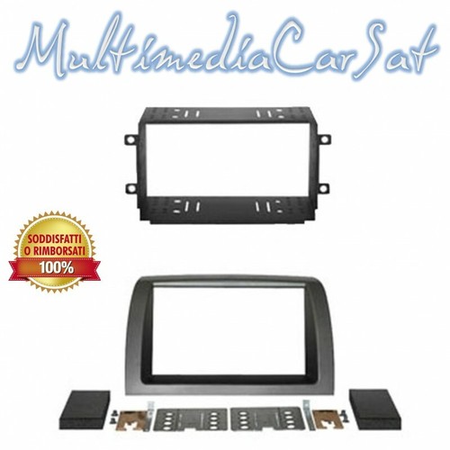 Kit fissaggio autoradio - kit, di