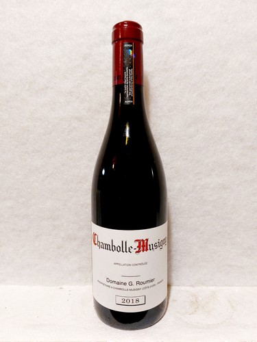 Chambolle musigny 2018 - chambolle,