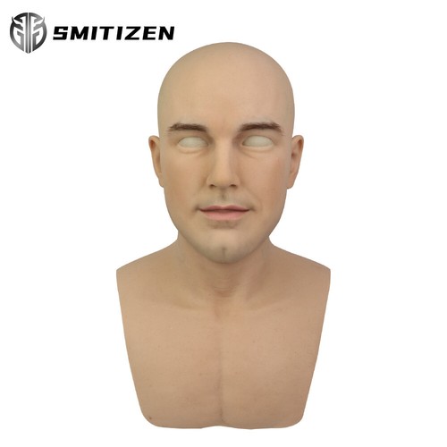 Smitizen maschera realistica - smitizen,