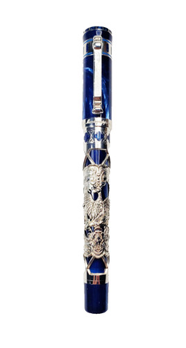 Montegrappa silver gran teatro - gran,