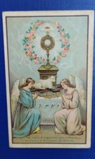 1800!Antico Santino  CROMOLITO
