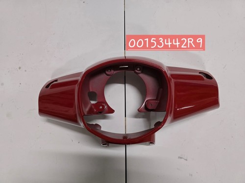 Coprimanubrio anteriore rosso - coprimanubrio,