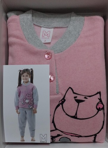 Pigiama per bambina - , manica