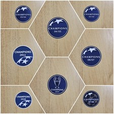 UEFA Champions League Winners