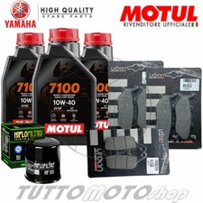 Kit tagliando yamaha fz6 - yamaha,