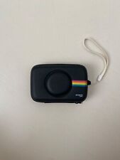 POLAROID SNAP Instantanea PRINT DIGITAL CAMERA BLACK NERO