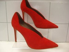 SCARPE CORTE REISS ROSSE 7 40