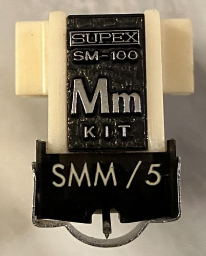 Supex 100 kit - kit, cartuccia