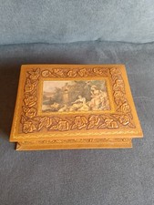 Cofanetto portagioie vintage