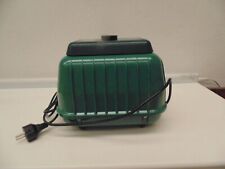 Aquario pompa ad aria per grandi acquari laghetti serre, batterie stabulazione