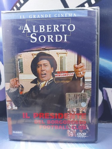 Presidente del borgorosso - il,