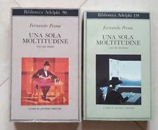 Fernando PESSOA - UNA SOLA