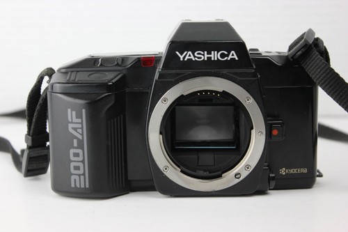 Yashica 200 programmable - yashica, af