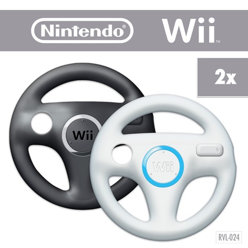 Due wii wheel - due/2x,