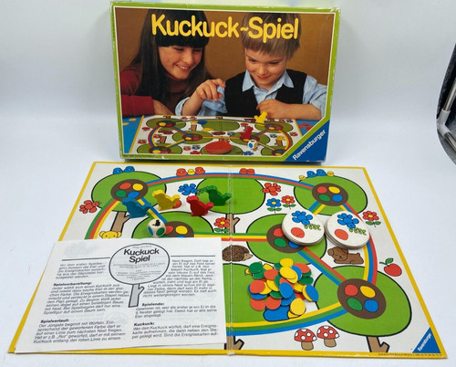 Gioco cucù tavolo - gioco,