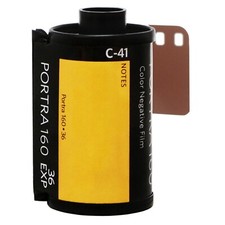 KODAK PORTRA 160new 135/36