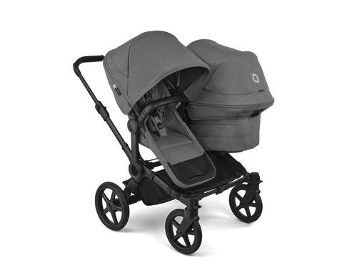 Bugaboo donkey twin - 5, con