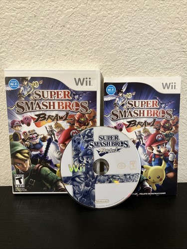 Super smash bros - super, bros.