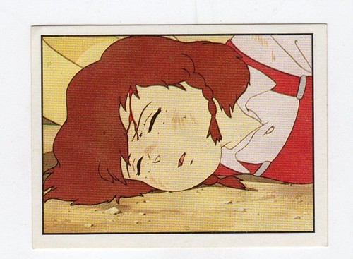 Figurina pollyanna panini - figurina,