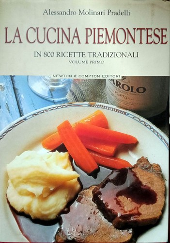 Libro cucina piemontese in - libro,