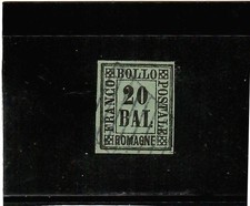 ASI-ROMAGNE-RARISSIMO 20 BAI USATO-ALTA QUOTAZIONE-BUONI MARGINI- SPED. GRATUITA