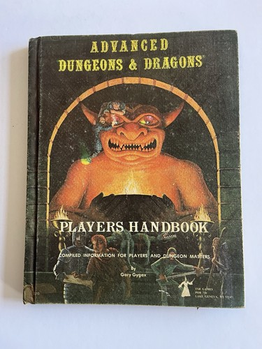 Advanced dungeons and - advanced, dragons