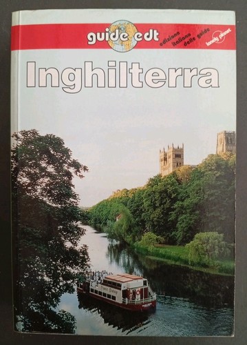 Inghilterra guida lonely - inghilterra,