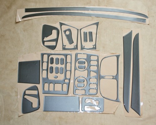 Decorazione abitacolo per
