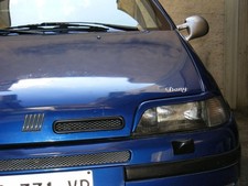 fiat punto gt 