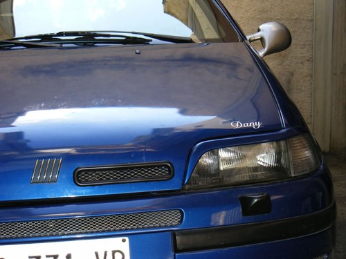 Punto - gt,