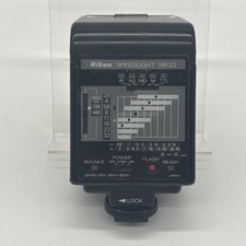 Nikon Speedlight SB-22 Shoe