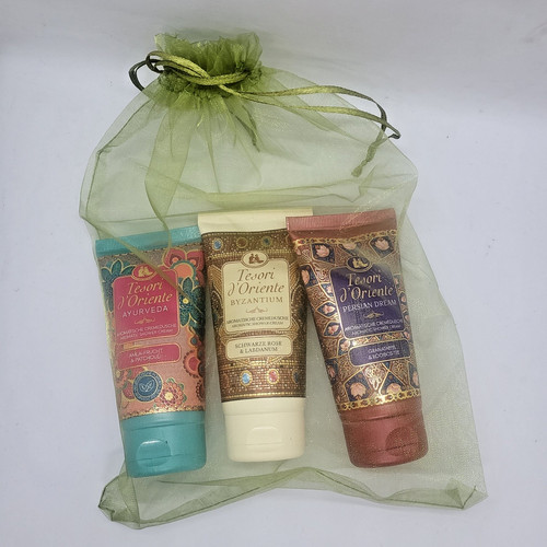 Tesori oriente aromatic - d'oriente,