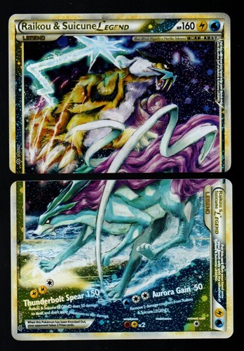 Pokemon raikou suicune - &,