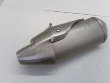 Triumph Speed triple 1050 12 scarico terminale marmitta originale sx 2207351