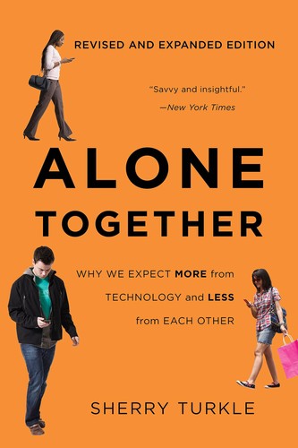Alone together why - alone,