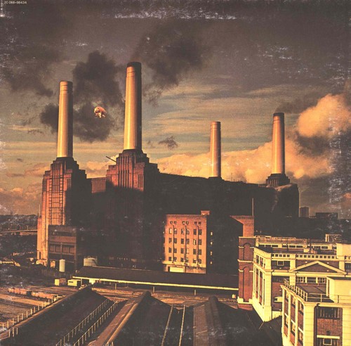 Pink floyd animals vinyl - animals,