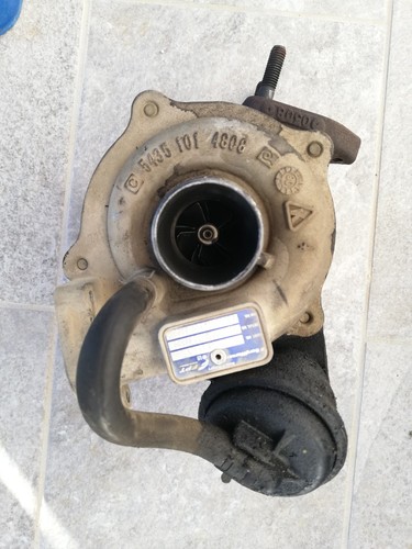 Turbina multijet 75cv 4 - turbina,