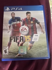FIFA 15 (Sony PlayStation 4
