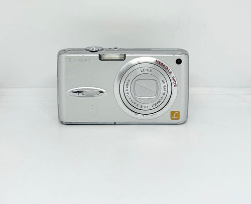 Panasonic lumix dmc - panasonic, dmc-fx01