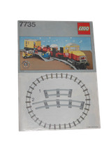 Lego® TRENO Ferrovia 7735 12V