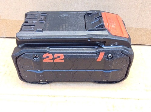 Hilti b22 110 22v - hilti, batteria