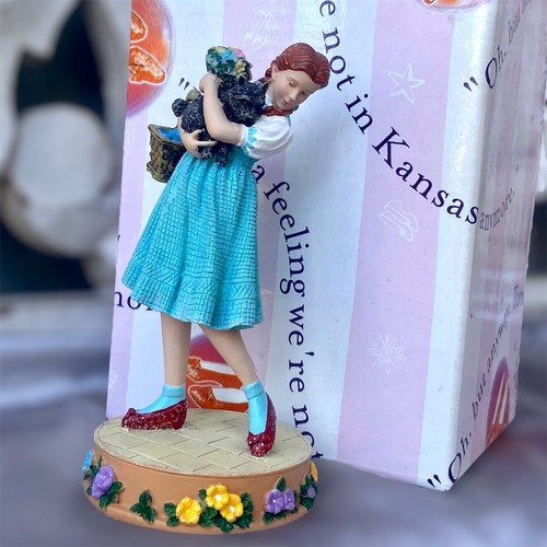 Figurina enesco mago oz - mago, di